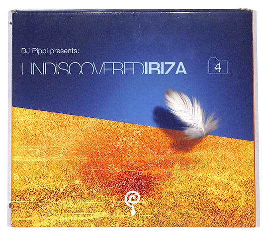 EBOND DJ Pippi - Undiscovered Ibiza 4 (2 dischi) DIGIPACK CD CD137546