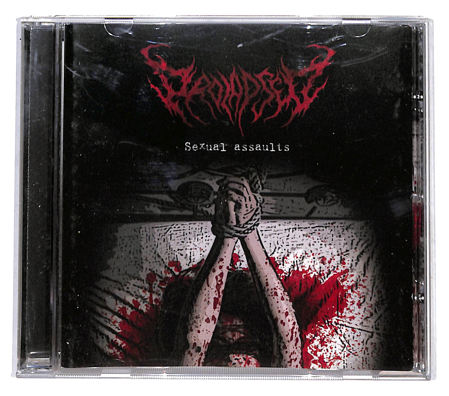 EBOND Prolapsed - Sexual Assaults CD CD137554