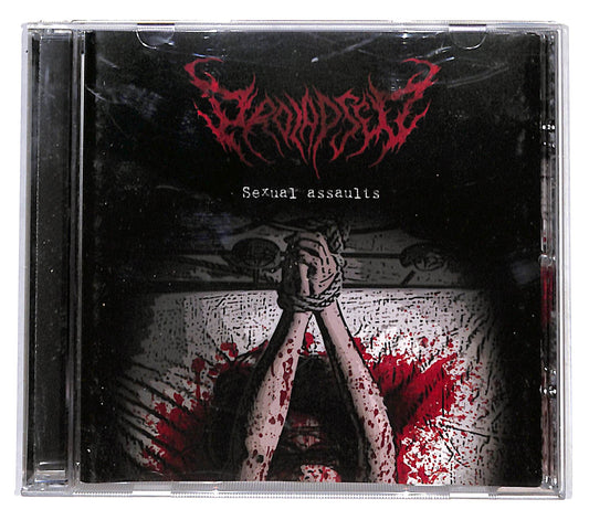 EBOND Prolapsed - Sexual Assaults CD CD137554