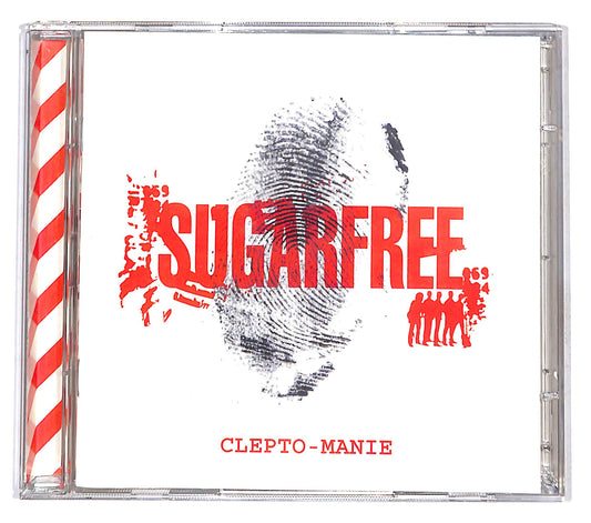 EBOND Sugarfree - Clepto-manie CD CD137558