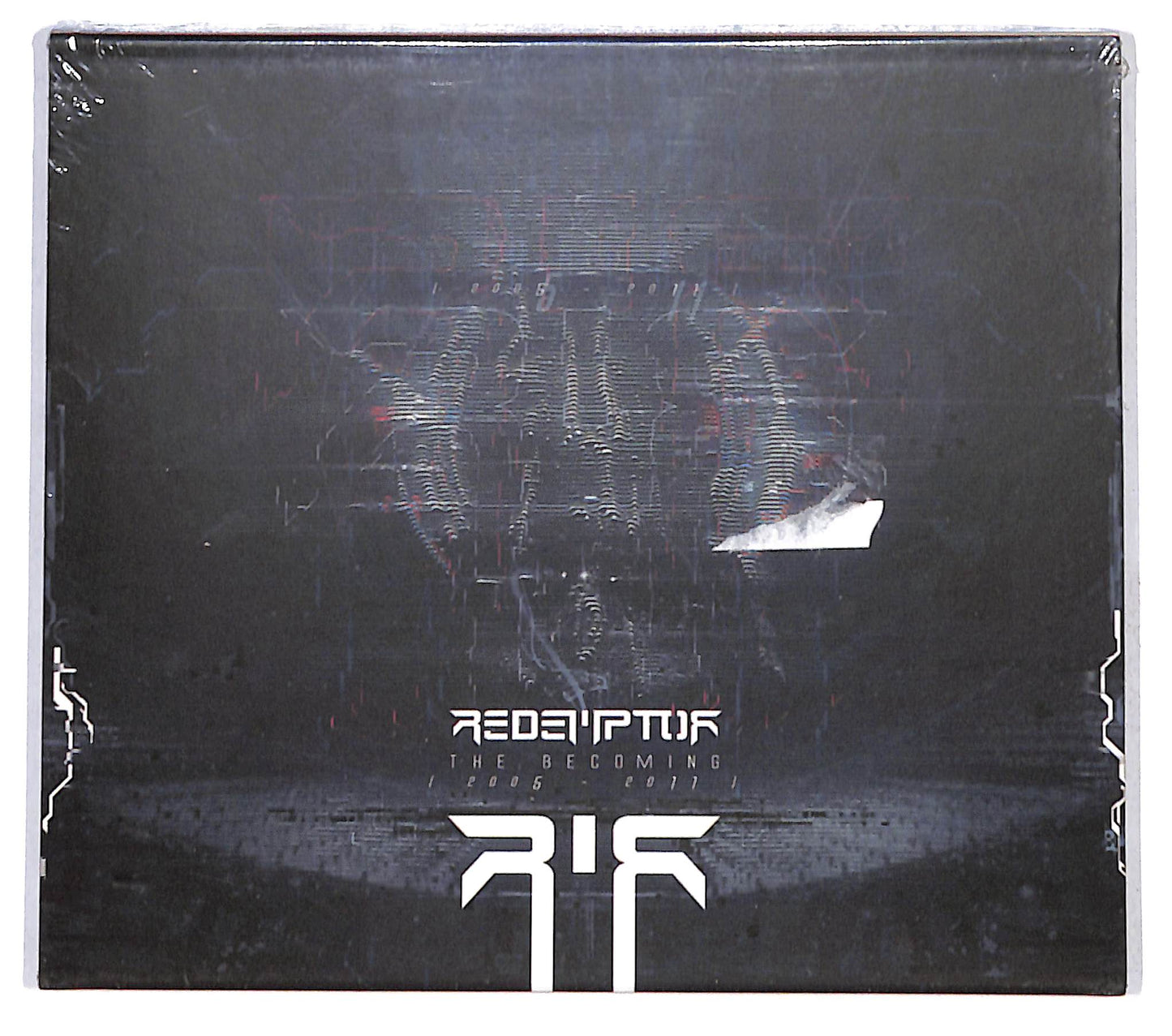 EBOND Redemptor - The Becoming (2005-2011) CD CD137560