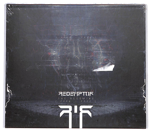 EBOND Redemptor - The Becoming (2005-2011) CD CD137560
