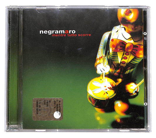 EBOND Negramaro - Mentre Tutto Scorre CD CD137602