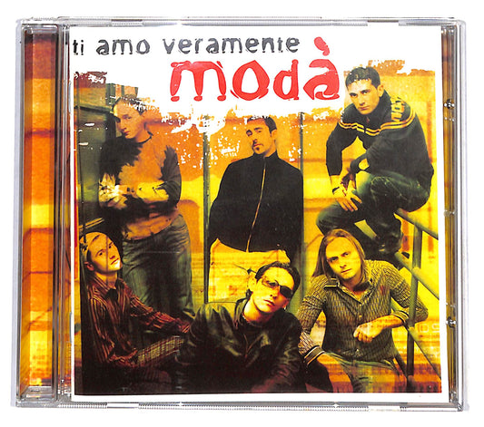 EBOND Moda - Ti Amo Veramente CD CD137605