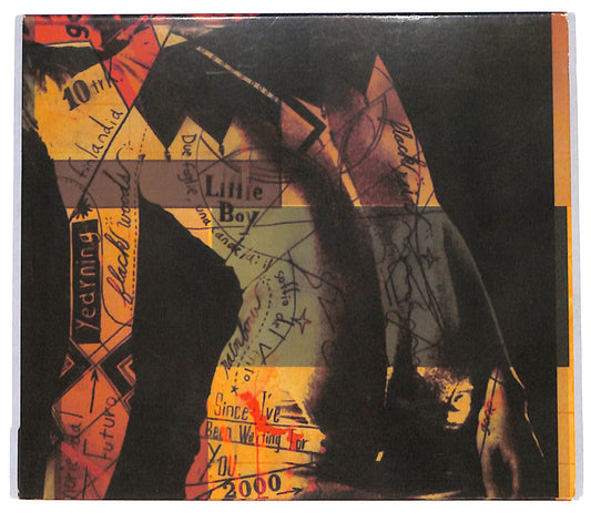 EBOND Mono - Gone - A Collection Of EPs 2000-2007 CD CD137606