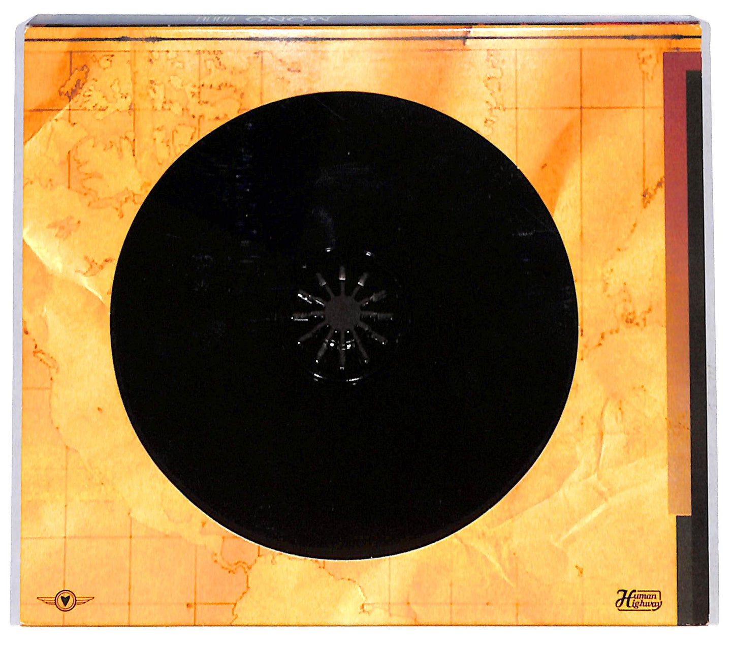 EBOND Mono - Gone - A Collection Of EPs 2000-2007 CD CD137606
