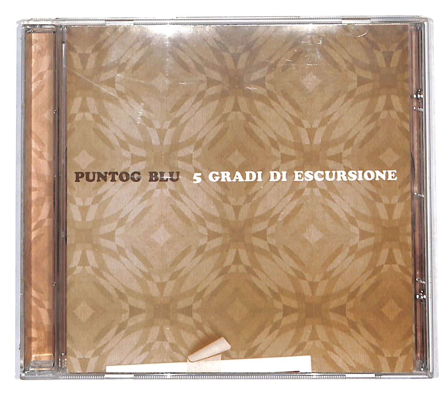 EBOND Puntog Blu - 5 Gradi Di Escursione CD CD137608