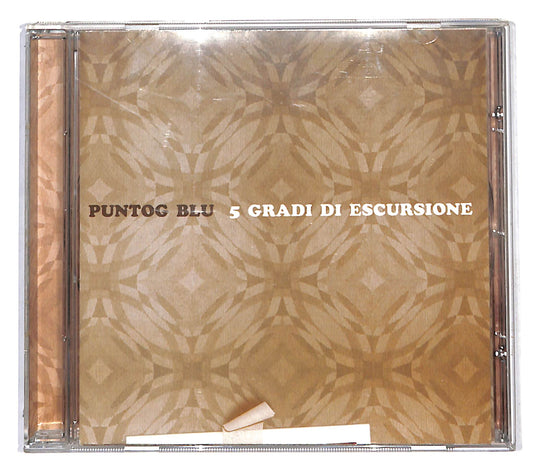 EBOND Puntog Blu - 5 Gradi Di Escursione CD CD137608