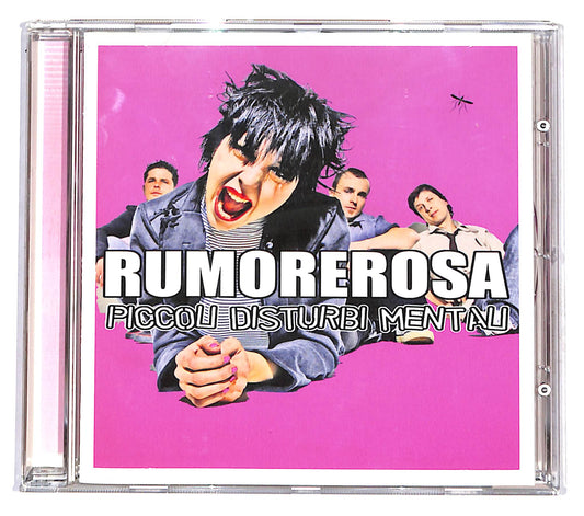 EBOND Rumorerosa - Piccoli Disturbi Mentali CD CD137609