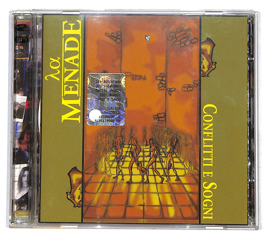 EBOND La Menade - Conflitti E Sogni CD CD137610