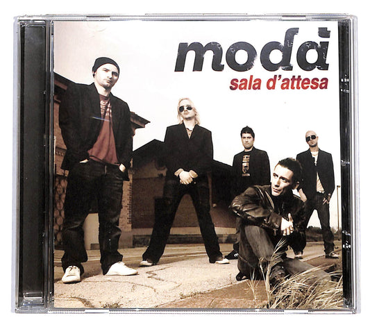 EBOND Moda - Sala D'Attesa CD CD137613