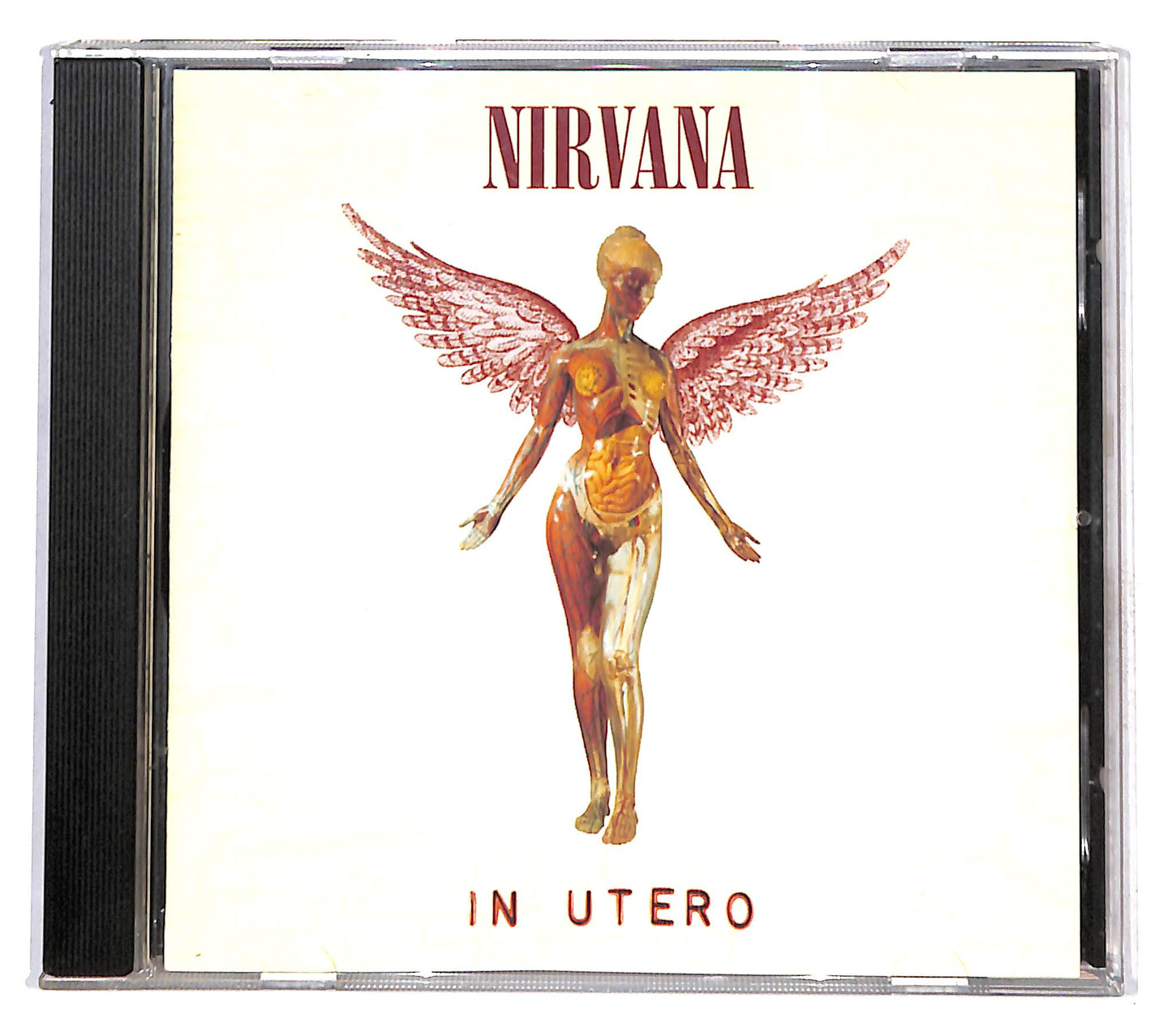 EBOND Nirvana - In Utero CD CD137615