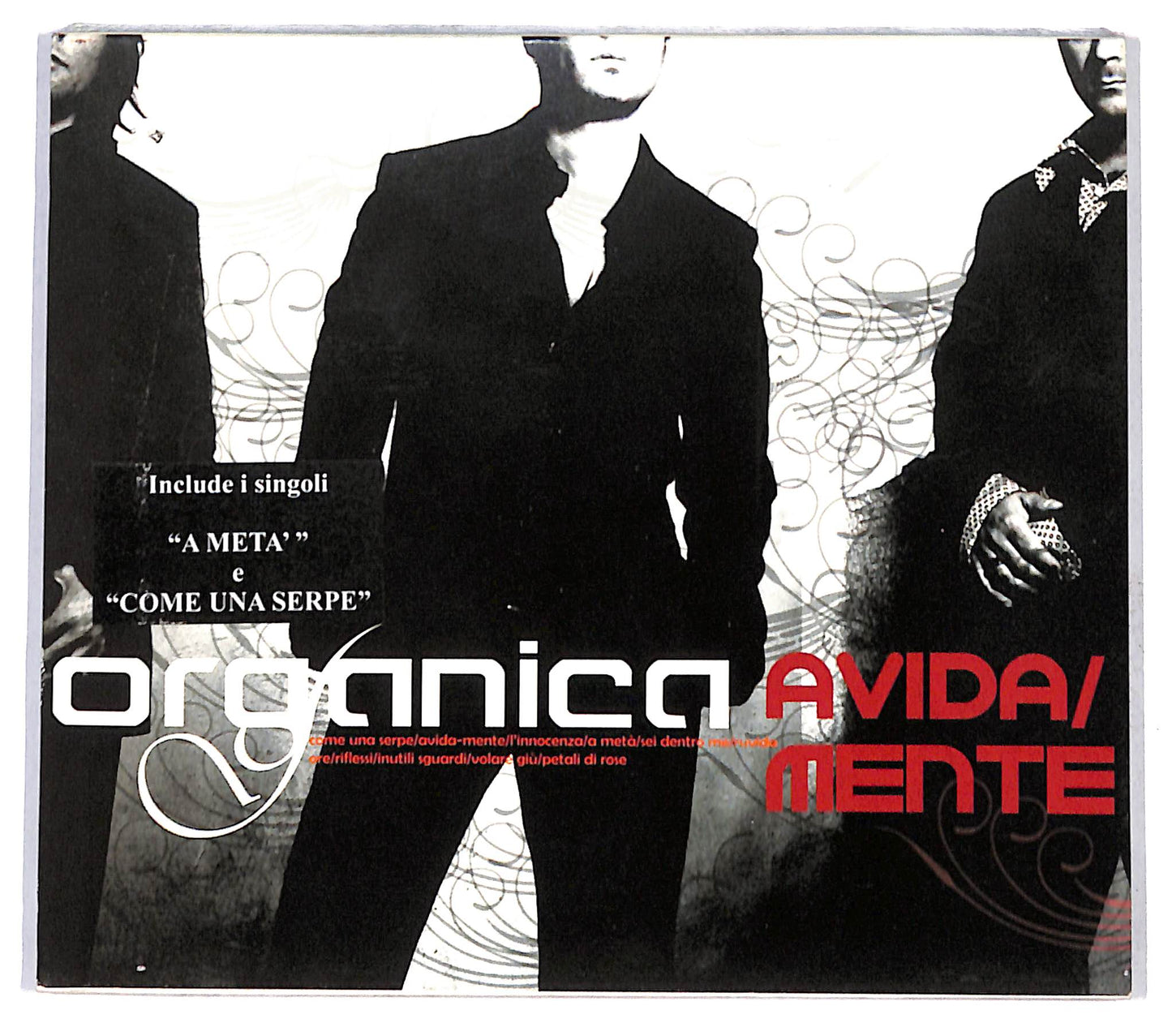 EBOND Organica - Avida Mente CD CD137616