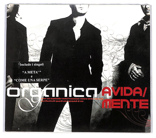 EBOND Organica - Avida Mente CD CD137616