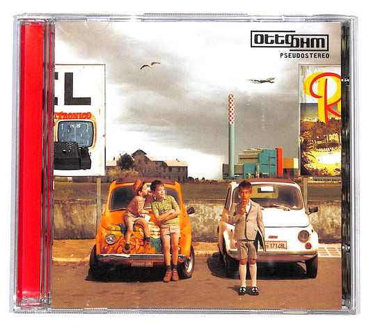 EBOND Otto Ohm - Pseudostereo CD CD137618