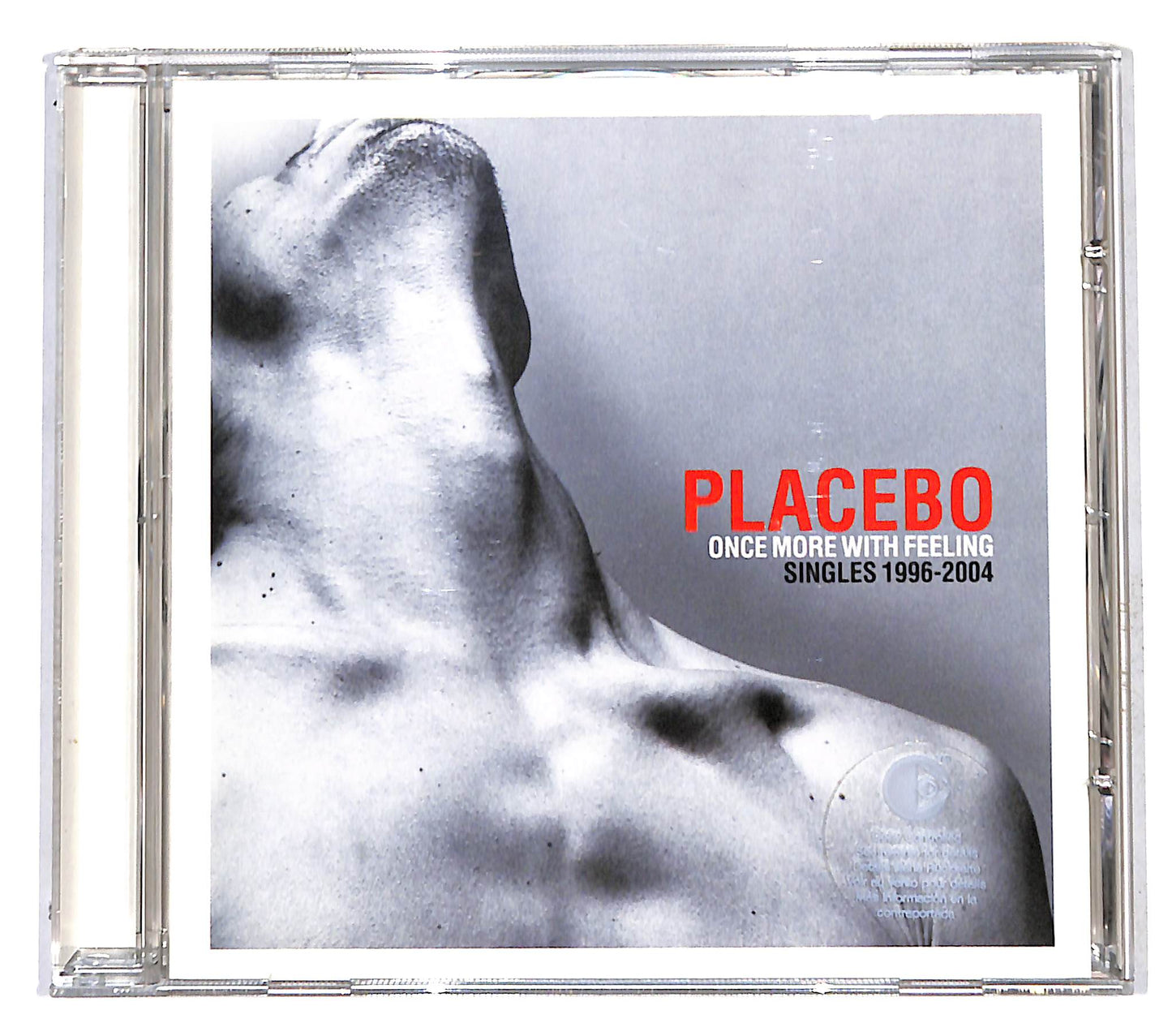 EBOND Placebo - Once More With Feeling (Singles 1996-2004) CD CD137619