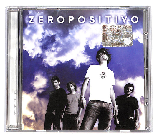 EBOND Zeropositivo - Zeropositivo CD CD137622