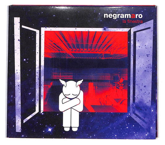 EBOND Negramaro - La Finestra DIGIPACK CD CD137623