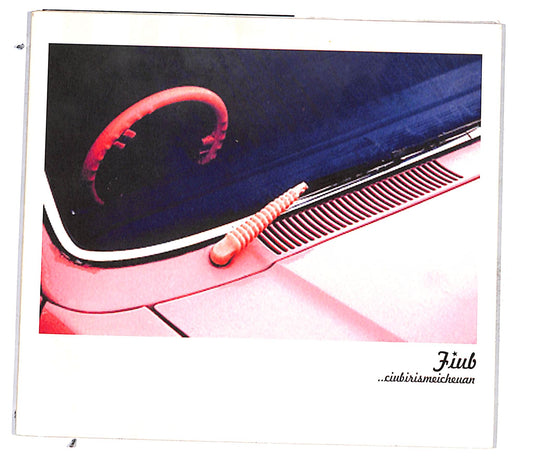 EBOND Fiub - Ciubirismeicheuan DIGIPACK CD CD137629
