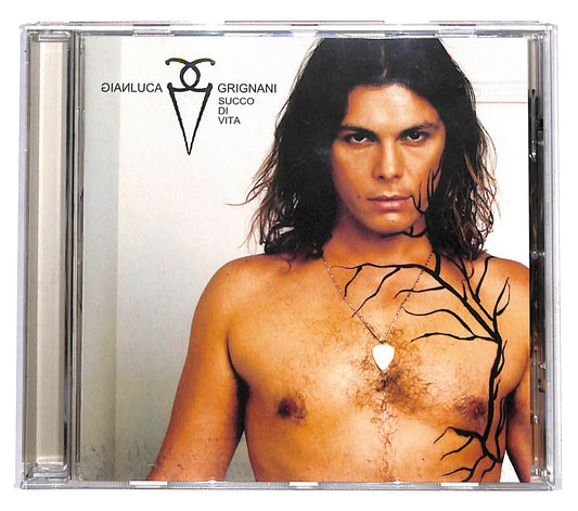 EBOND Gianluca Grignani - Succo Di Vita CD CD137631
