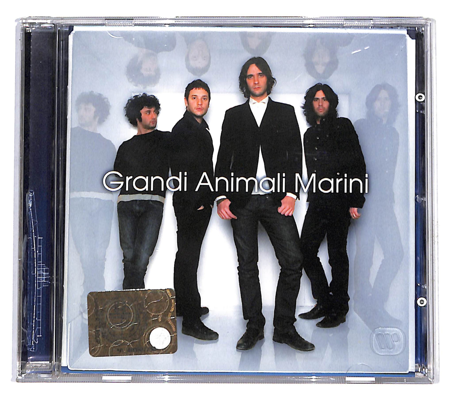 EBOND Grandi Animali Marini - Grandi Animali Marini CD CD137632