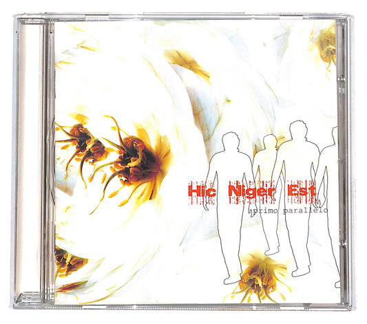 EBOND Hic Niger Est - Primo Parallelo CD CD137633