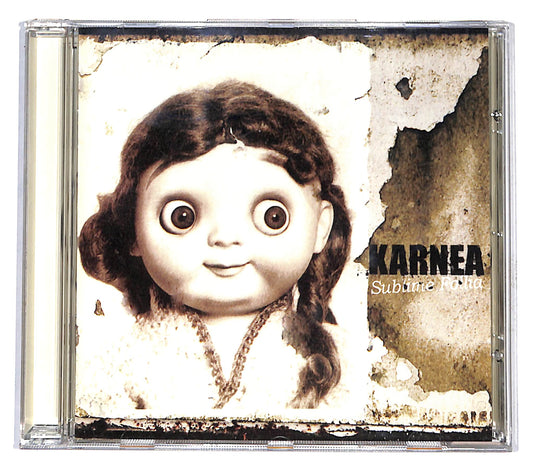 EBOND Karnea - Sublime Follia CD CD137634