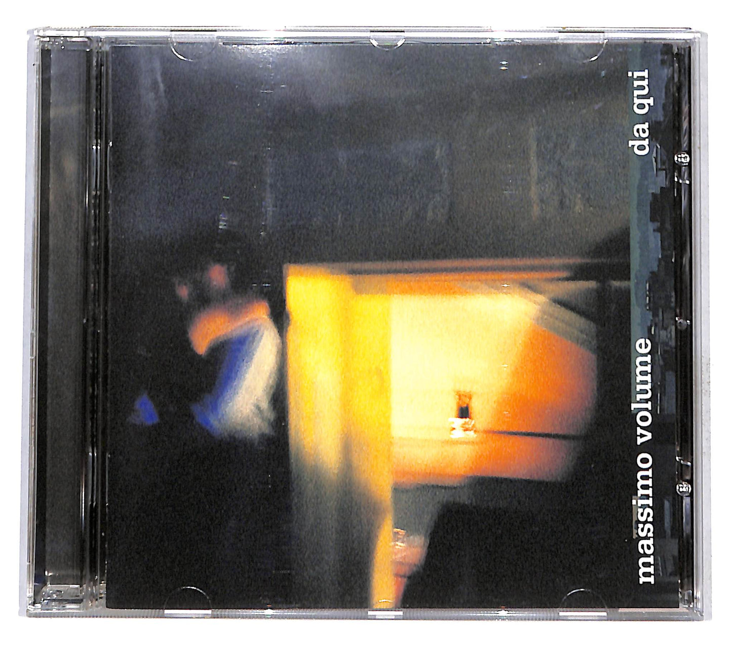 EBOND Massimo Volume - Da Qui CD CD137637