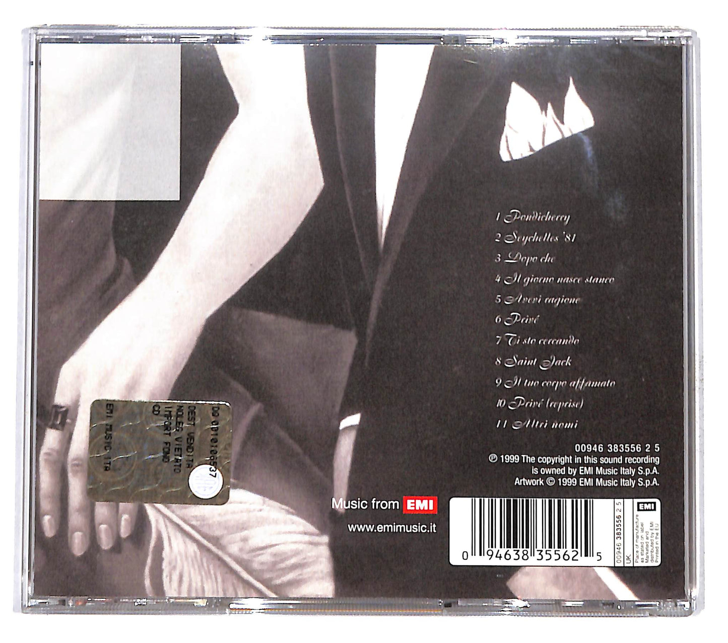 EBOND Massimo Volume - Club Prive CD CD137638