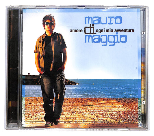 EBOND Mauro Di Maggio - Amore Di Ogni Mia Avventura CD CD137639
