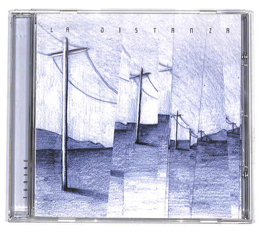 EBOND La Distanza - Tudine CD CD137642