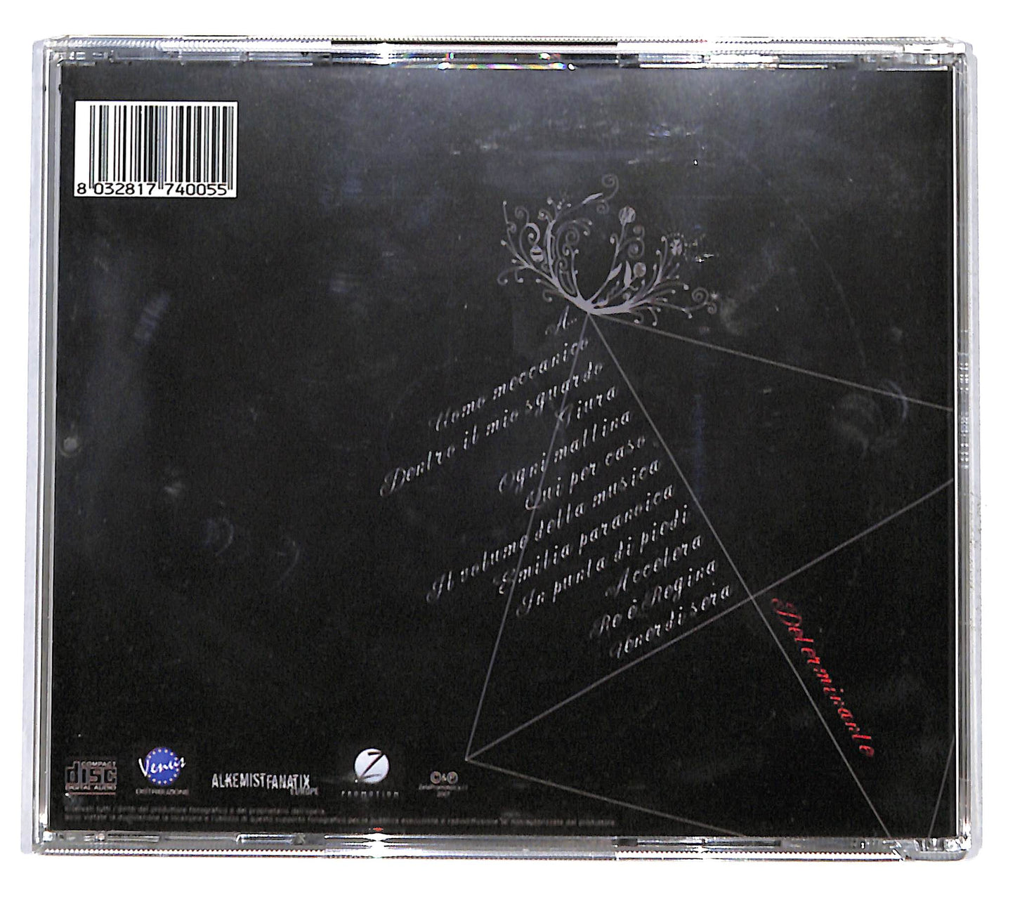EBOND Lineaviola - Determinante CD CD137643