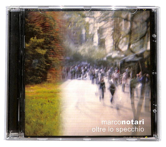 EBOND Marco Notari - Oltre Lo Specchio CD CD137646