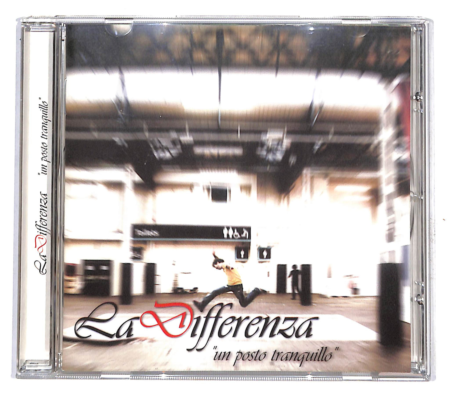 EBOND La Differenza - Un Posto Tranquillo CD CD137648