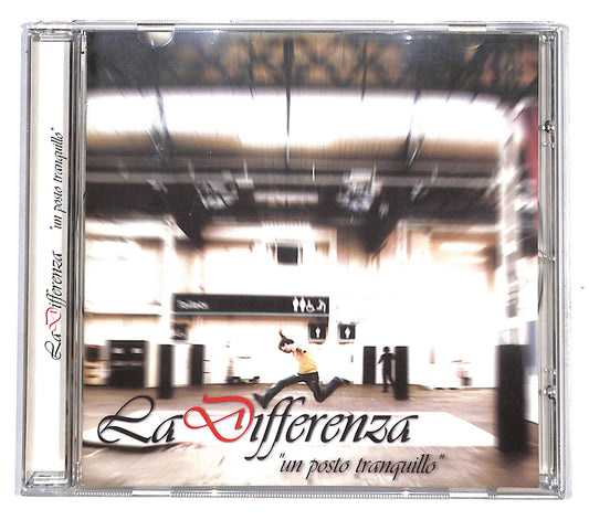 EBOND La Differenza - Un Posto Tranquillo CD CD137648