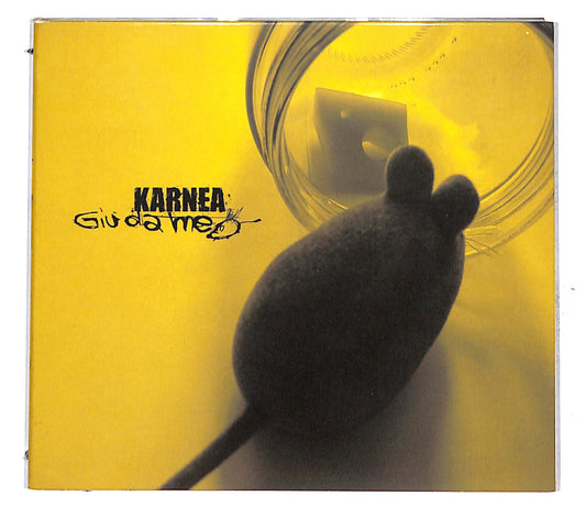 EBOND Karnea - Giu Da Me DIGIPACK CD CD137649