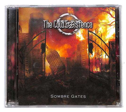 EBOND The Cold Existence - Sombre Gates CD CD137650