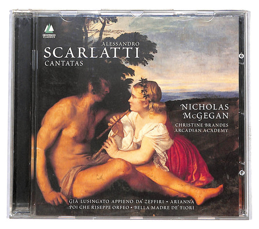 EBOND Alessandro - Cantatas volume 1 CD CD137711
