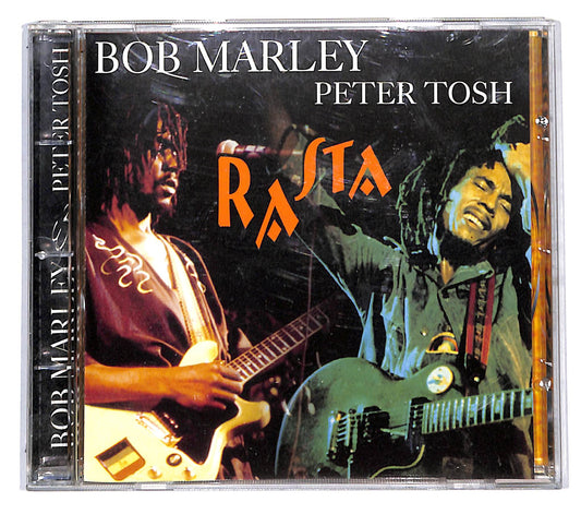 EBOND Bob Marley Peter Tosh - Rasta CD CD137724