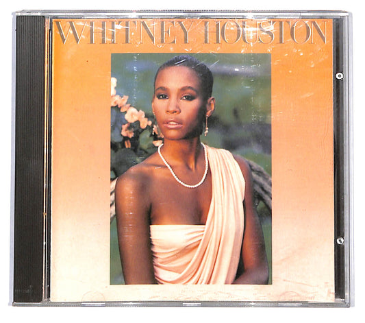 EBOND Whitney Houston - Whitney Houston CD CD137728