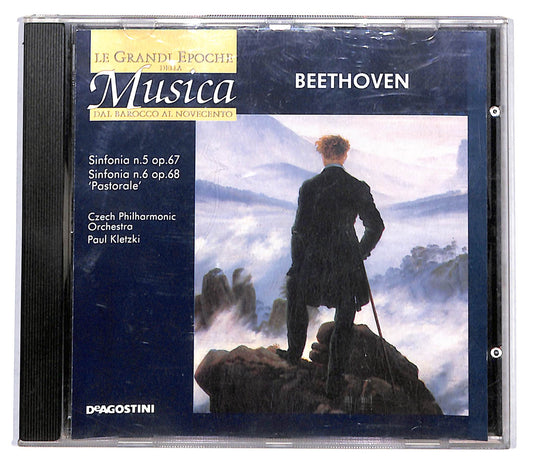 EBOND Beethoven -  Sinfonia N.5 - Sinfonia N.6 CD CD137730