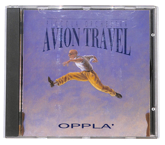 EBOND Avion Travel - Oppla' CD CD137736