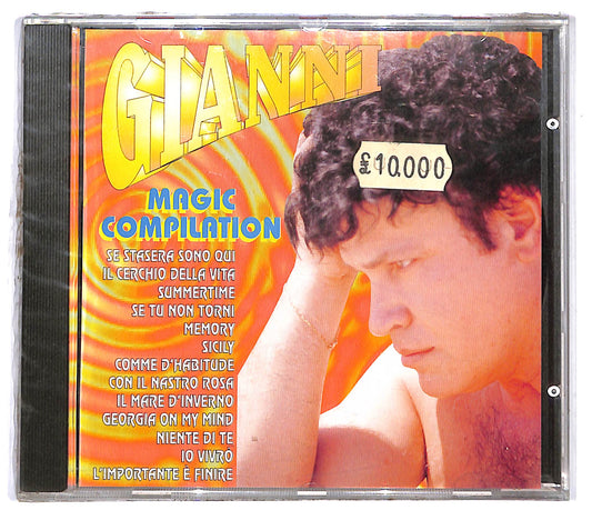 EBOND Gianni - Magic Compilation CD CD137801