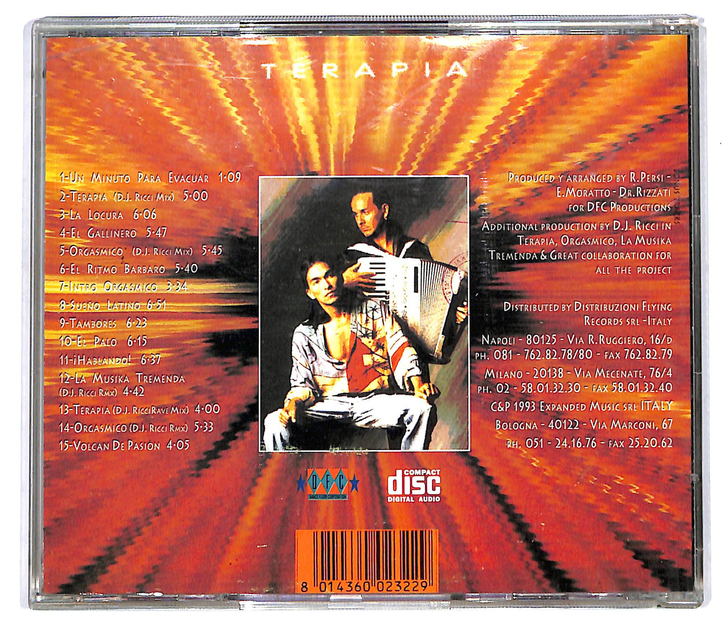 EBOND Ramirez - Terapia CD CD137803