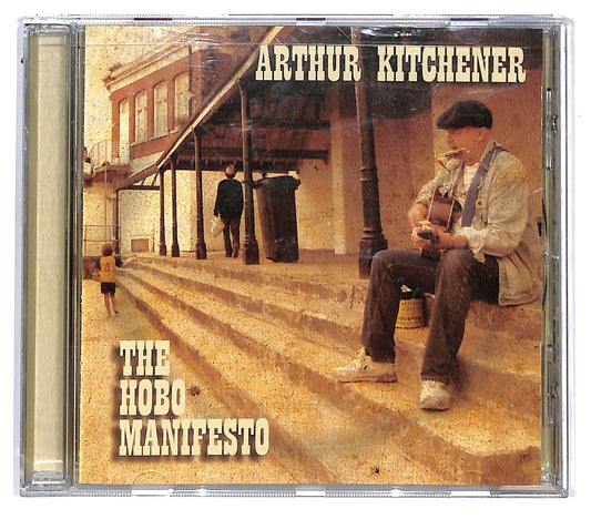 EBOND Arthur Kitchener - The Hobo Manifesto CD CD137805