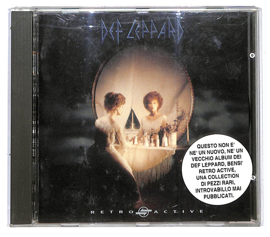 EBOND Def Leppard - Retro Active CD CD137806