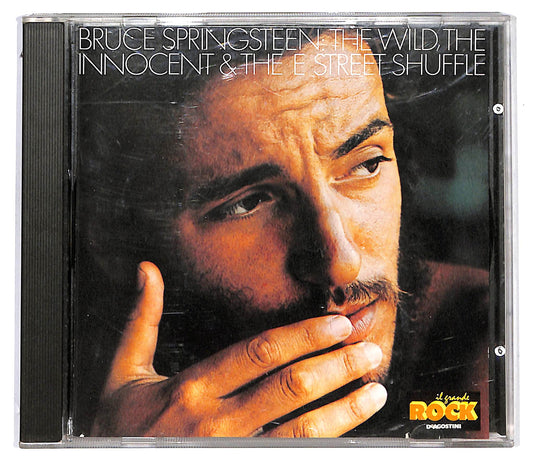 EBOND Springsteen - The Wild, The Innocent & The E Street Shuffle CD CD137808