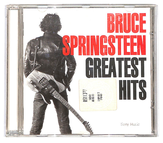 EBOND Bruce Springsteen - Greatest Hits CD CD137809