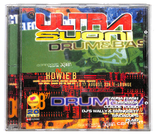 EBOND Various - Ultra Suoni CD CD137814