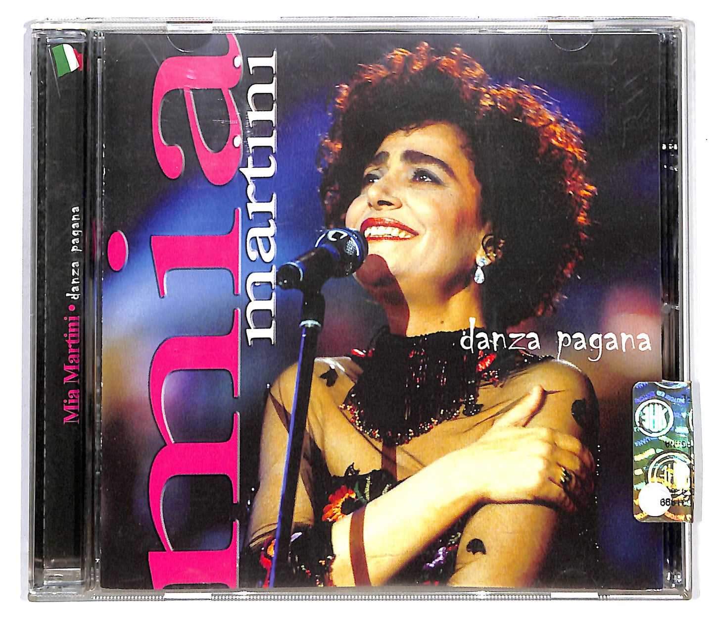 EBOND Mia Martini - Danza Pagana CD CD137816
